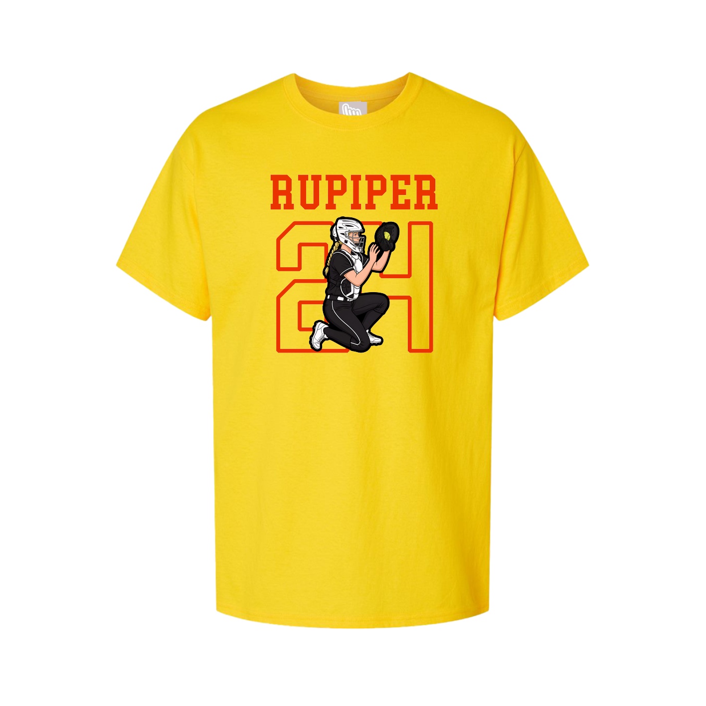 Tee — Shirsey in Gold