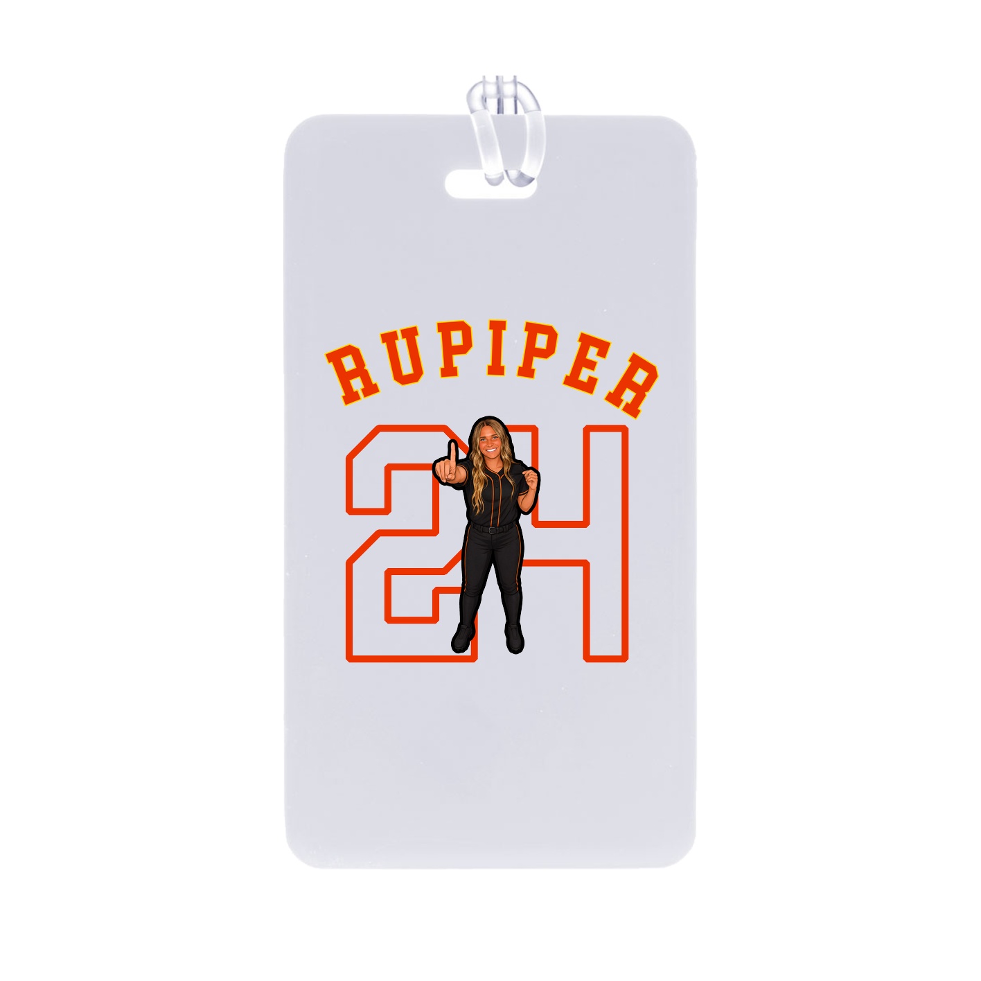 Bag Tag