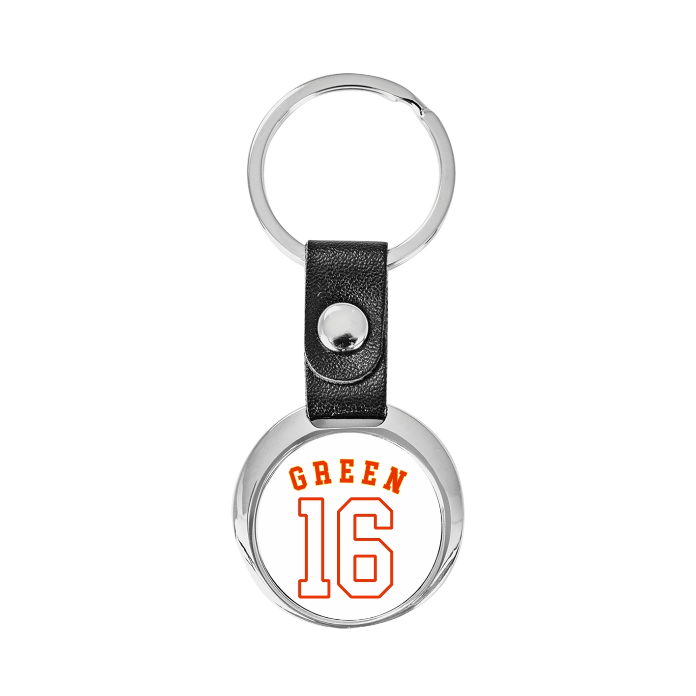 Key Chain — Shirsey Arch in Classic