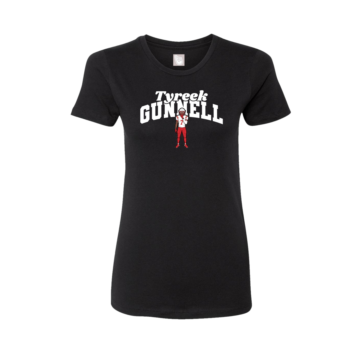 Fitted Women's Tee
