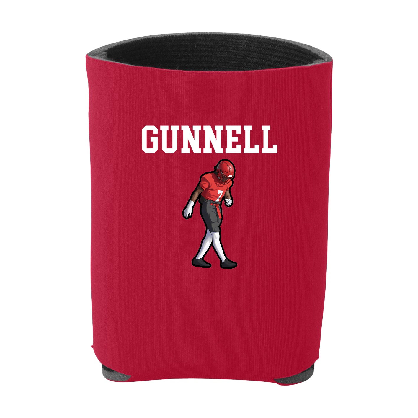 Can Holder — Shirsey in Red