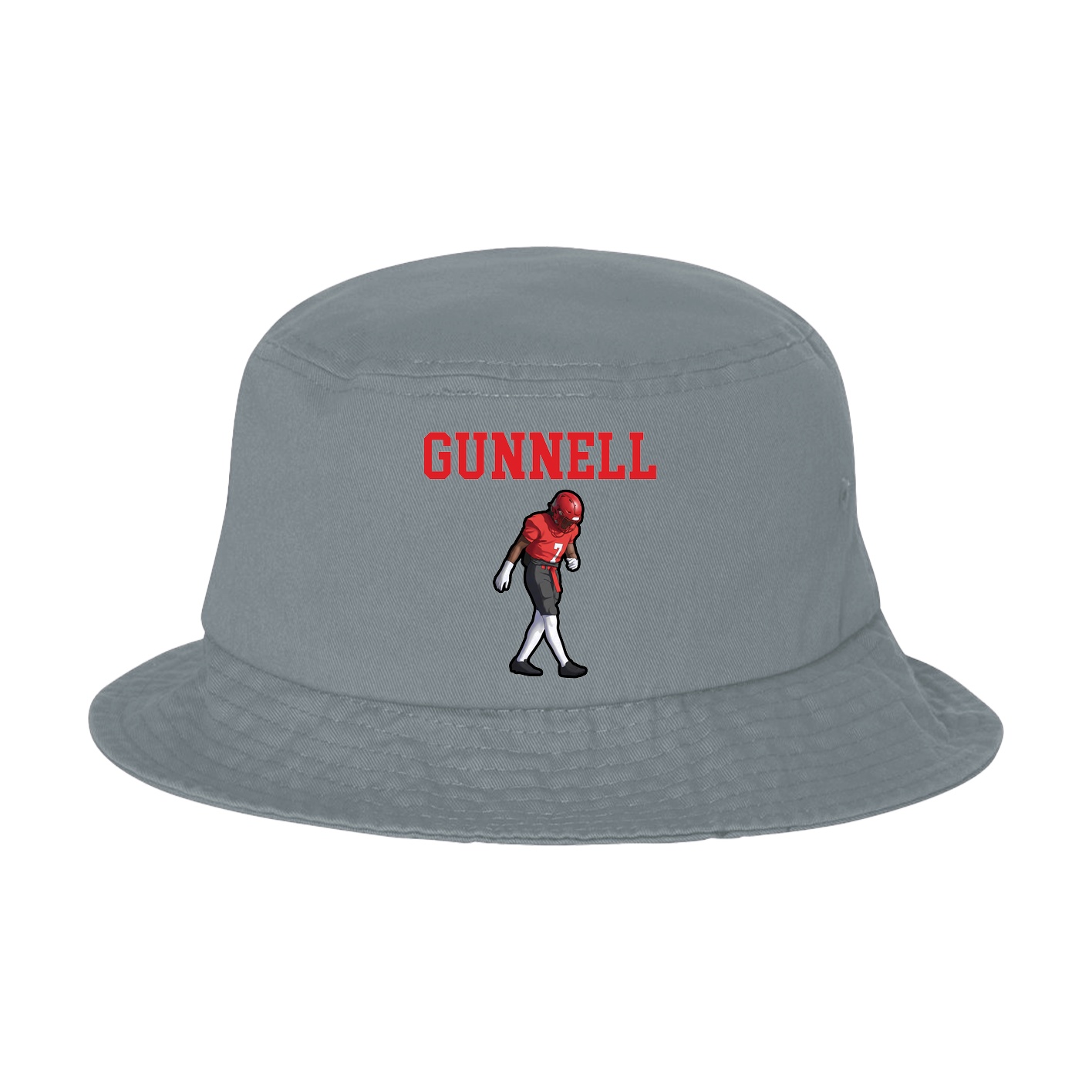Bucket Cap — Shirsey in Grey