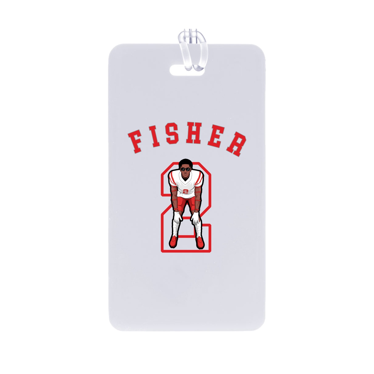 Bag Tag