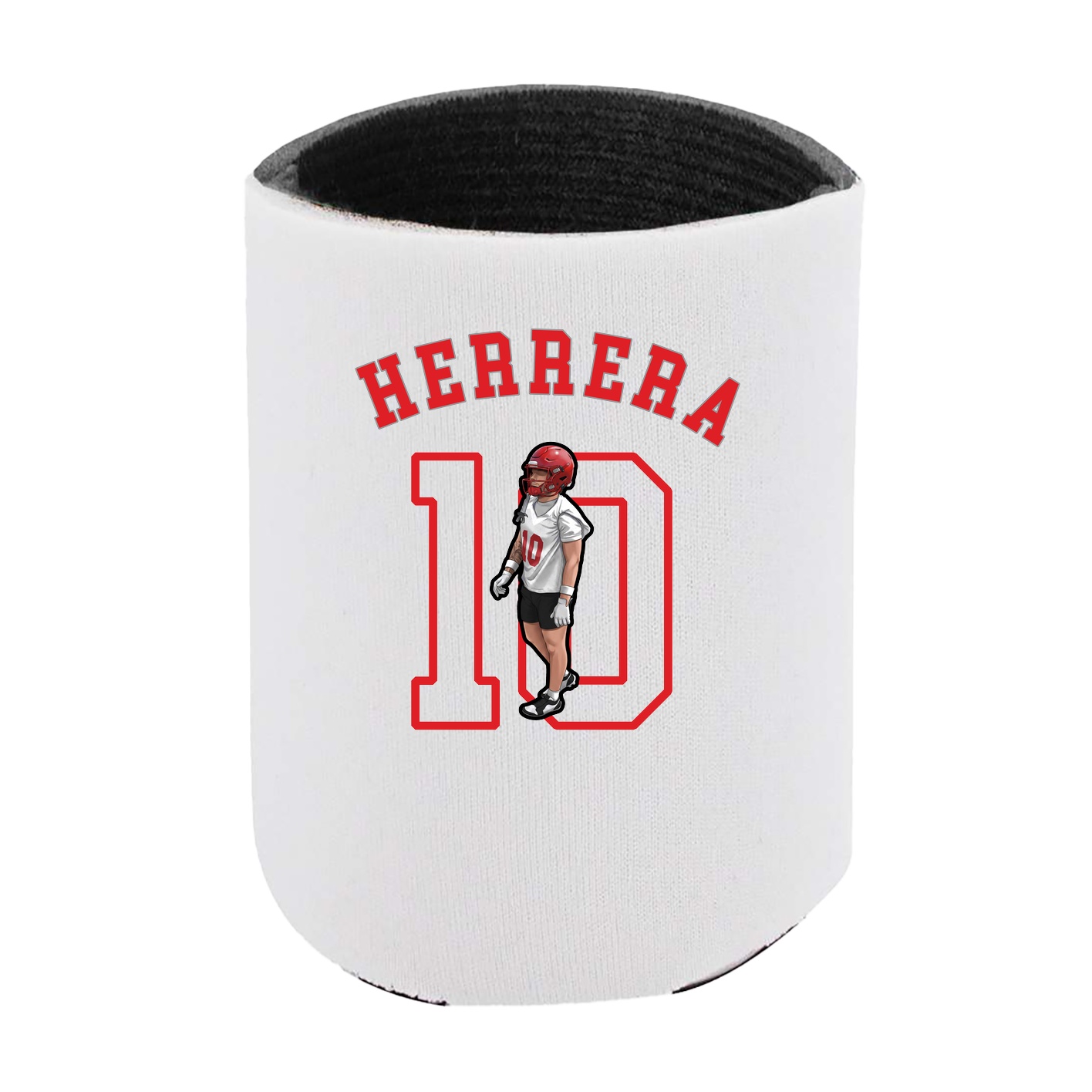 Can Holder — Shirsey Arch in White