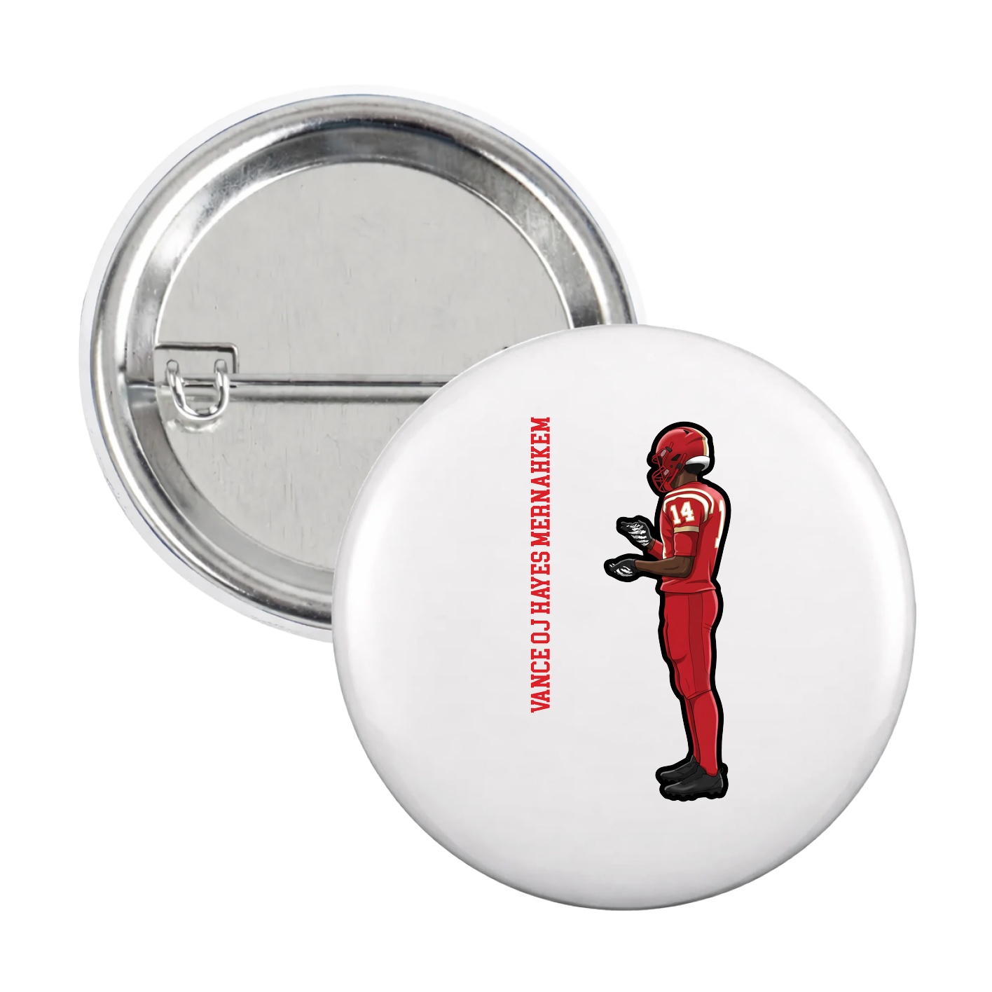 Game Day Button