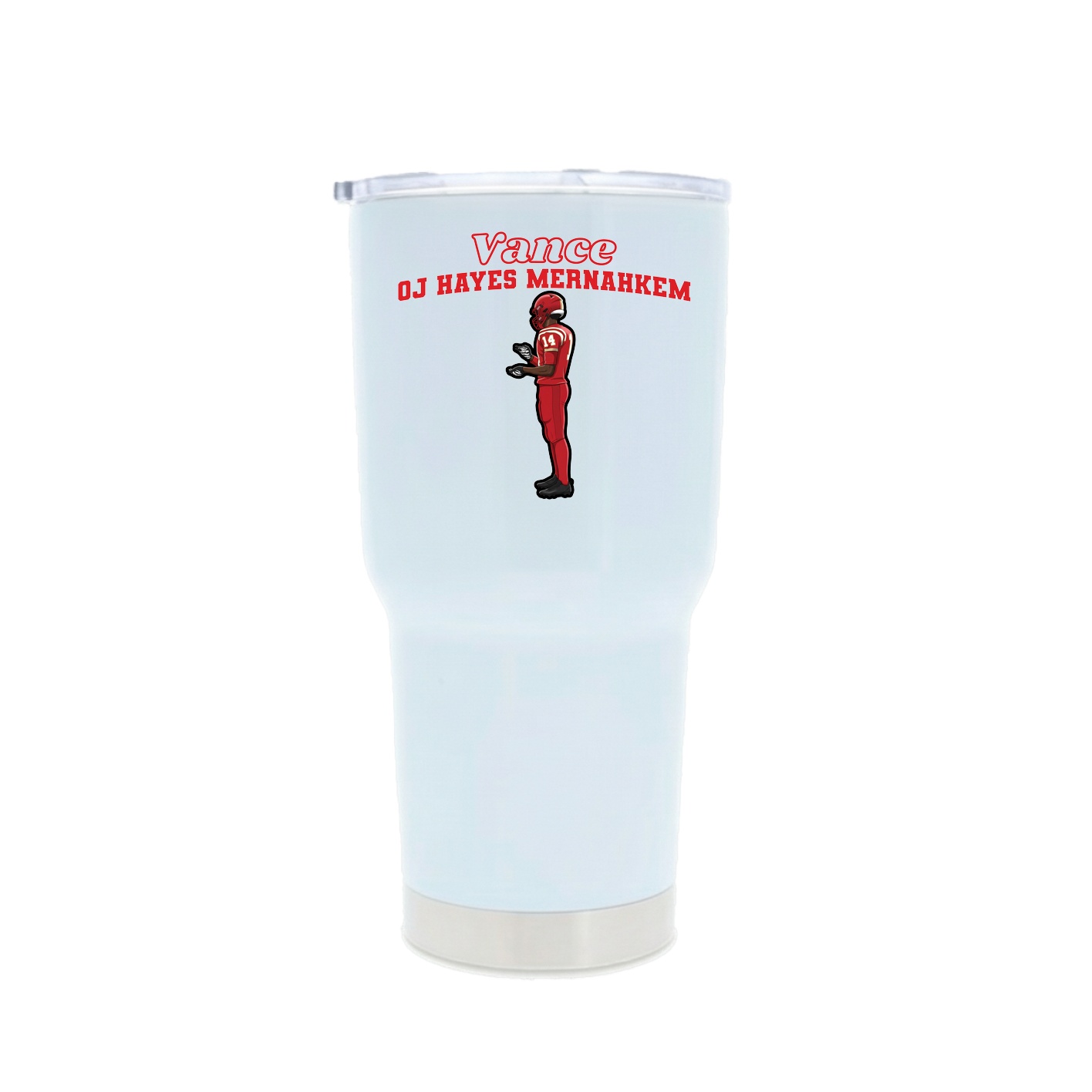 30oz Stainless Steel Tumbler