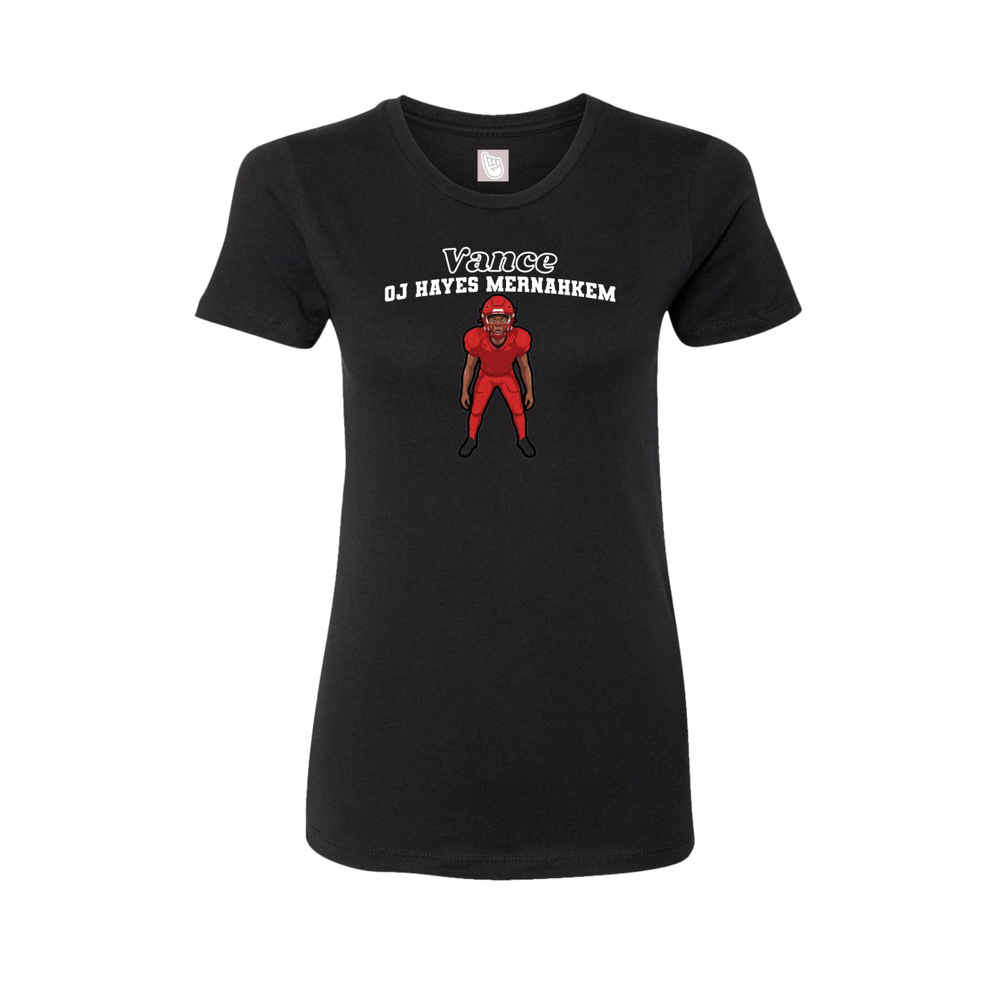 Fitted Women's Tee