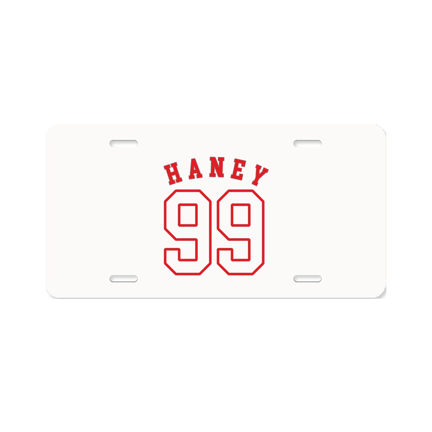 License Plate