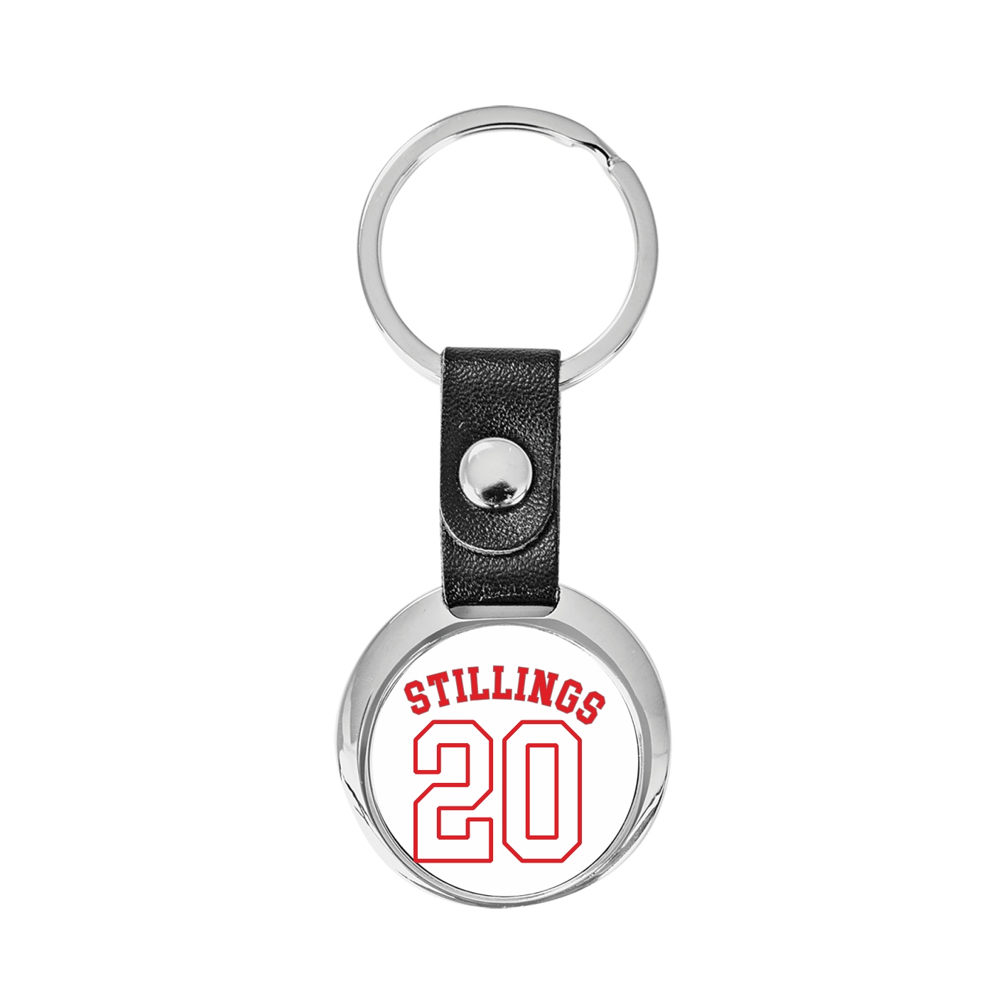 Key Chain — Shirsey Arch in Classic