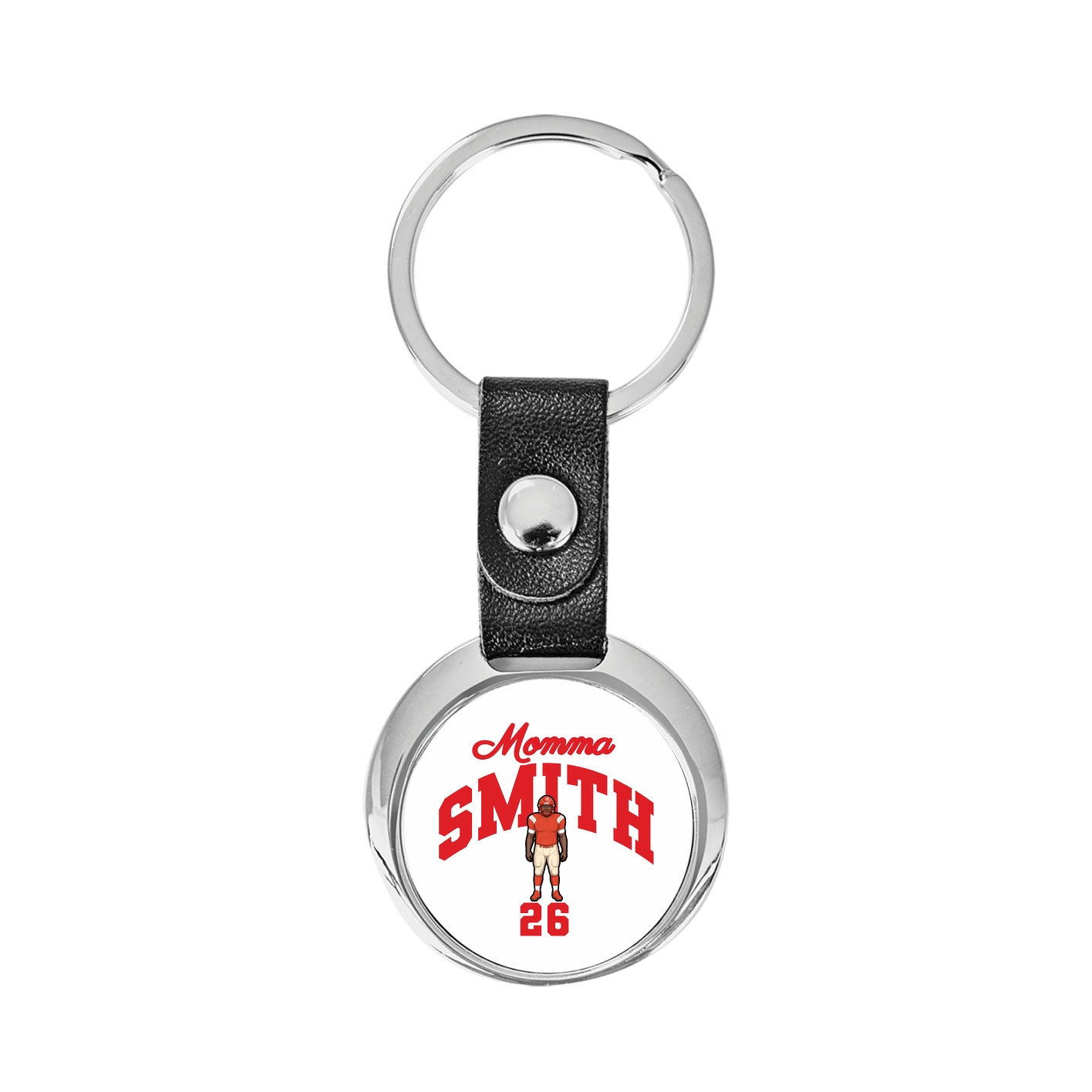 Key Chain — Mothers Day Arch in Classic