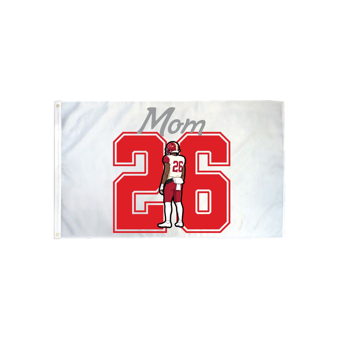 3x5 Flag — Mothers Day Shirsey in Classic