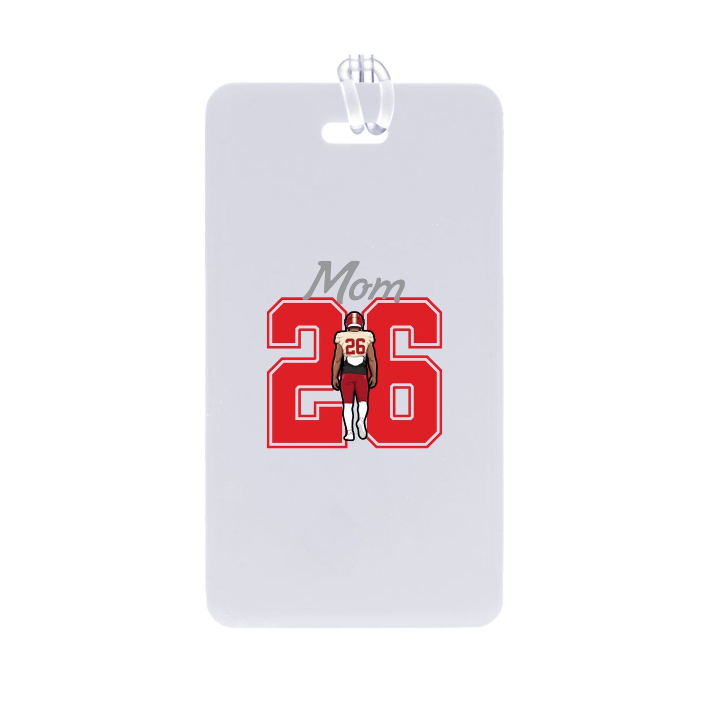 Bag Tag — Mothers Day Shirsey in Classic