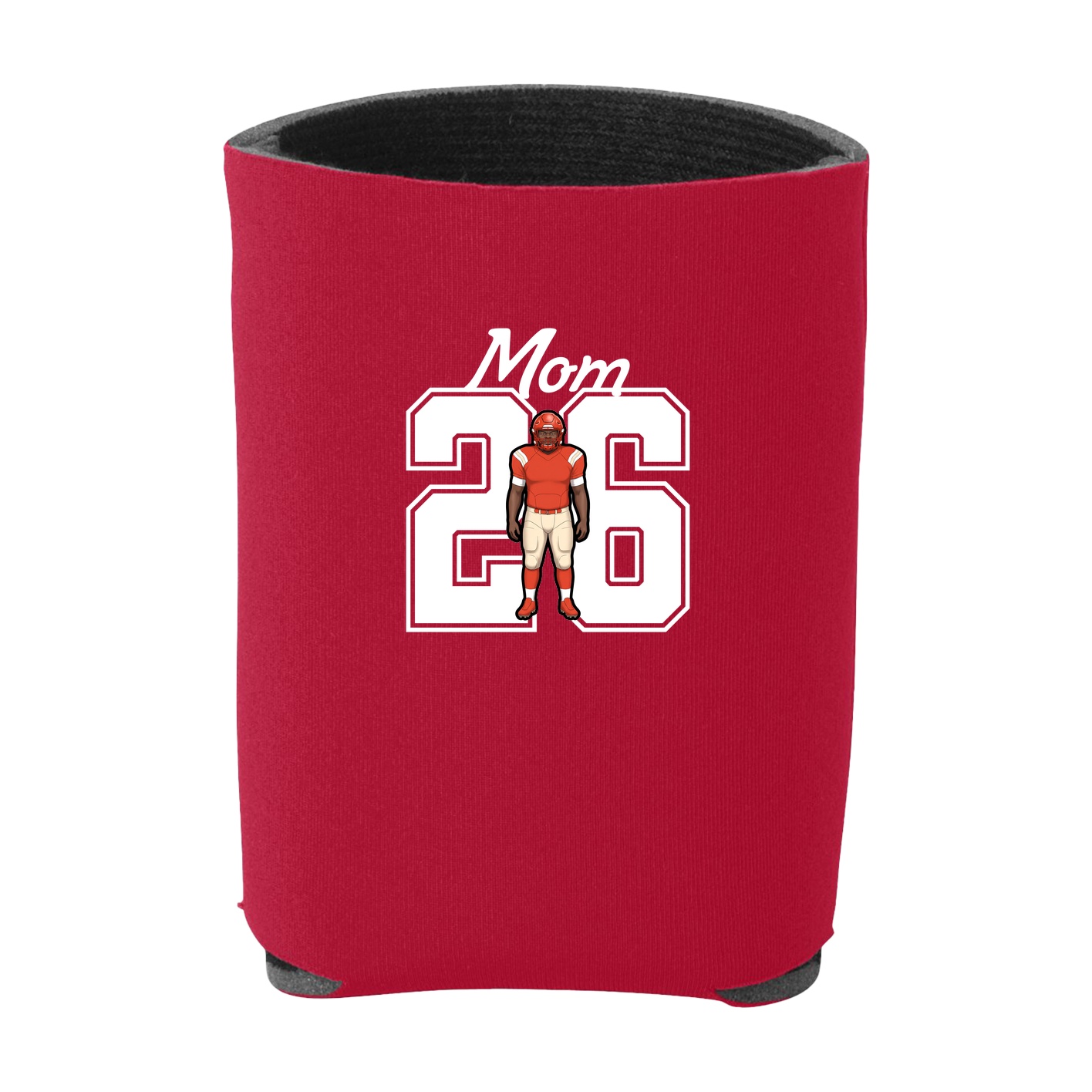 Can Holder — Mothers Day Shirsey in Red