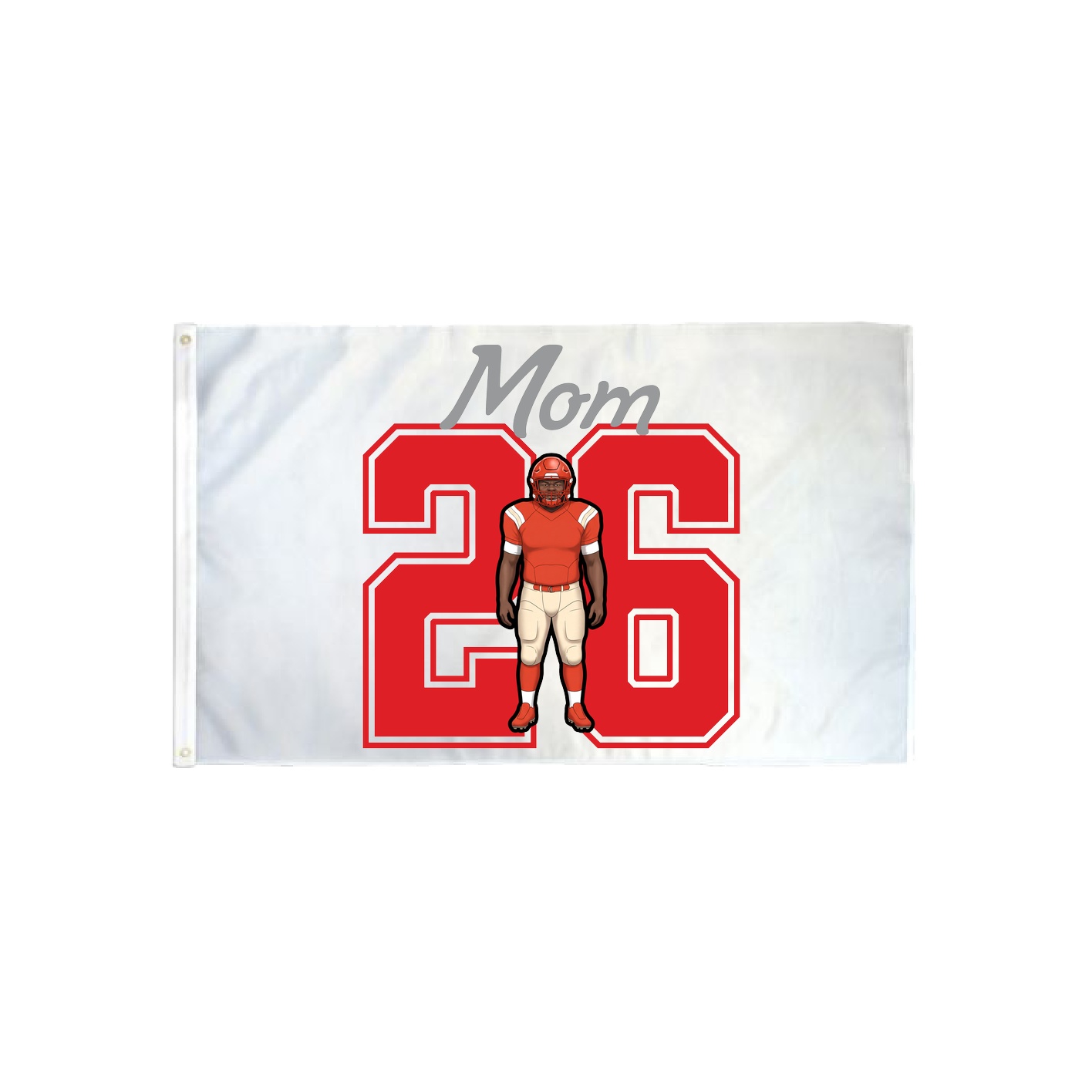 3x5 Flag — Mothers Day Shirsey in Classic