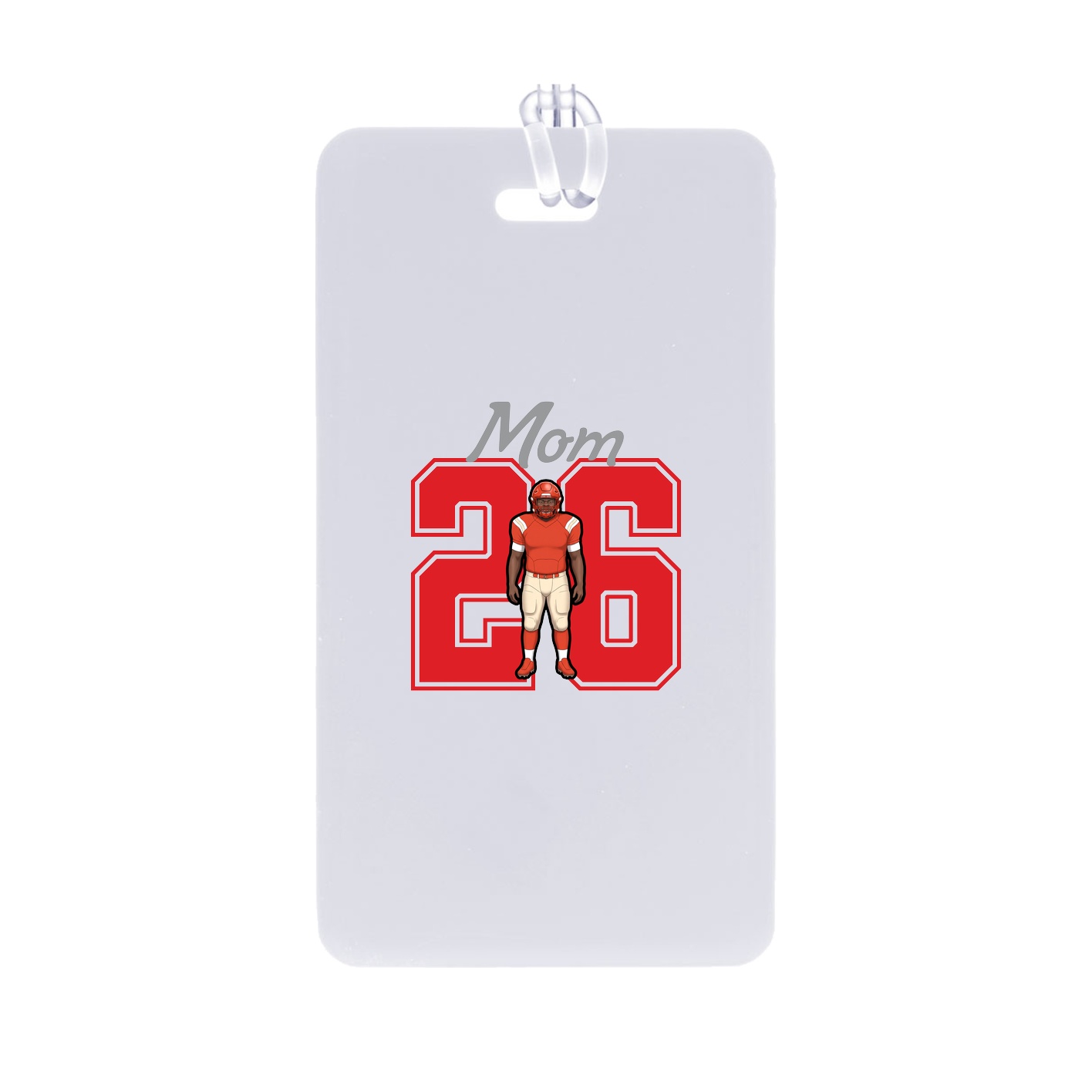 Bag Tag — Mothers Day Shirsey in Classic