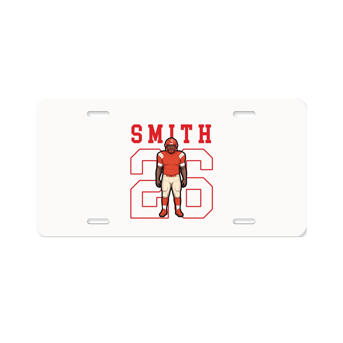 License Plate