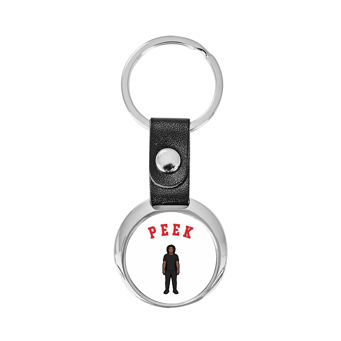 Key Chain — Shirsey Arch in Classic