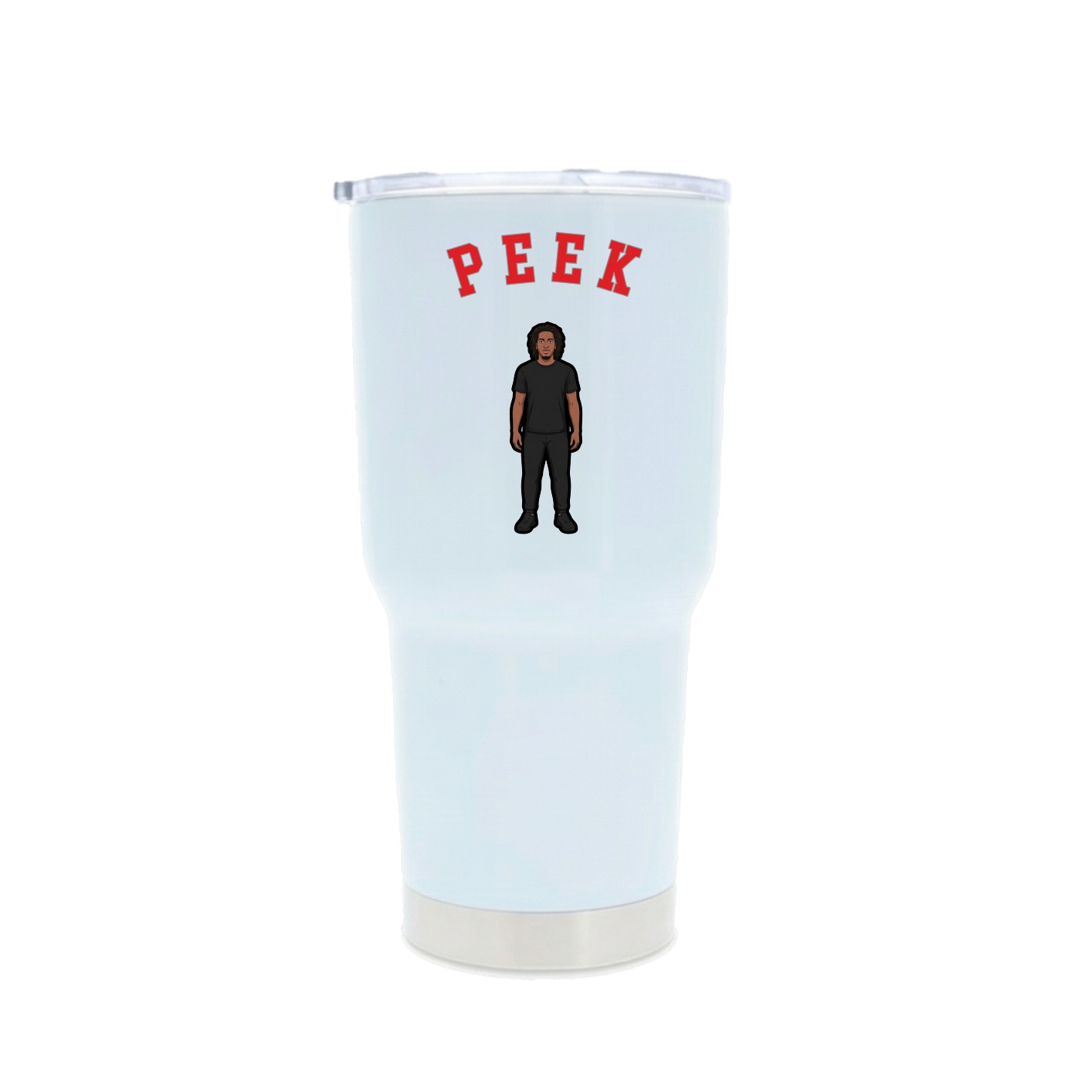 30oz Stainless Steel Tumbler