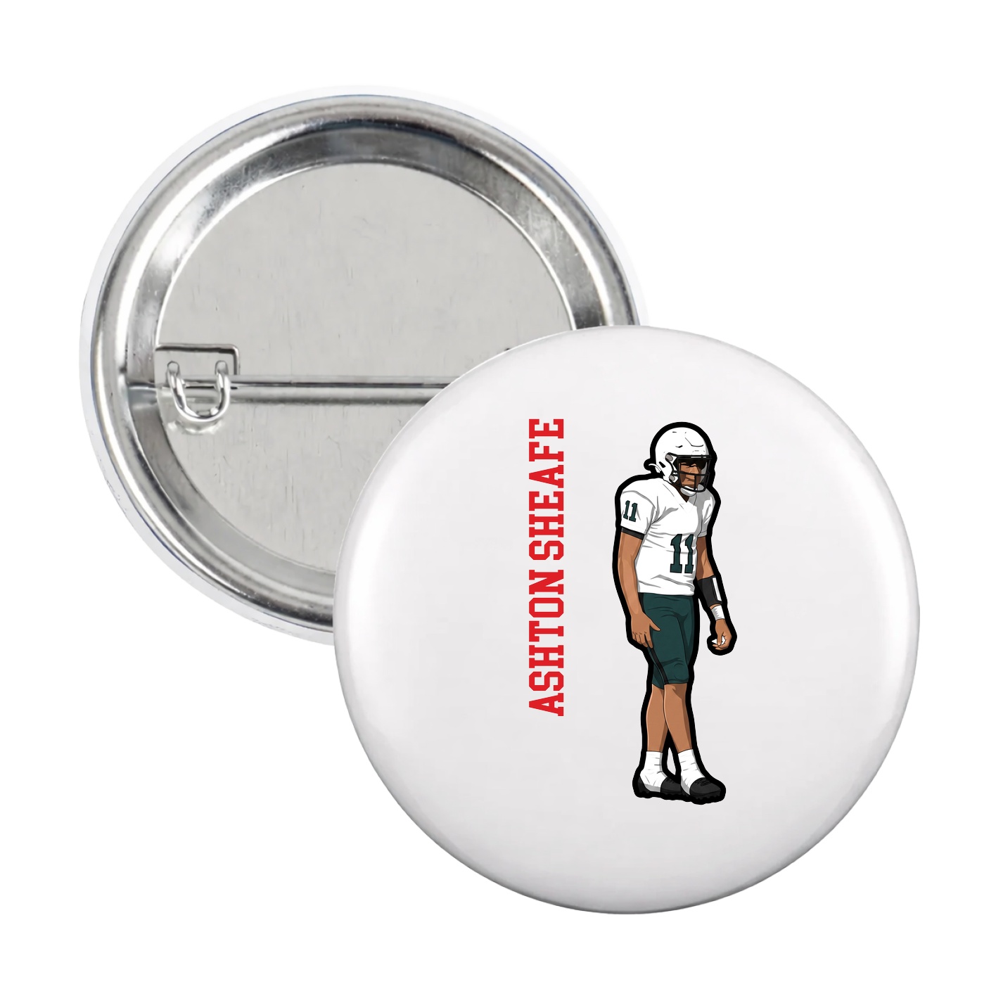 Game Day Button
