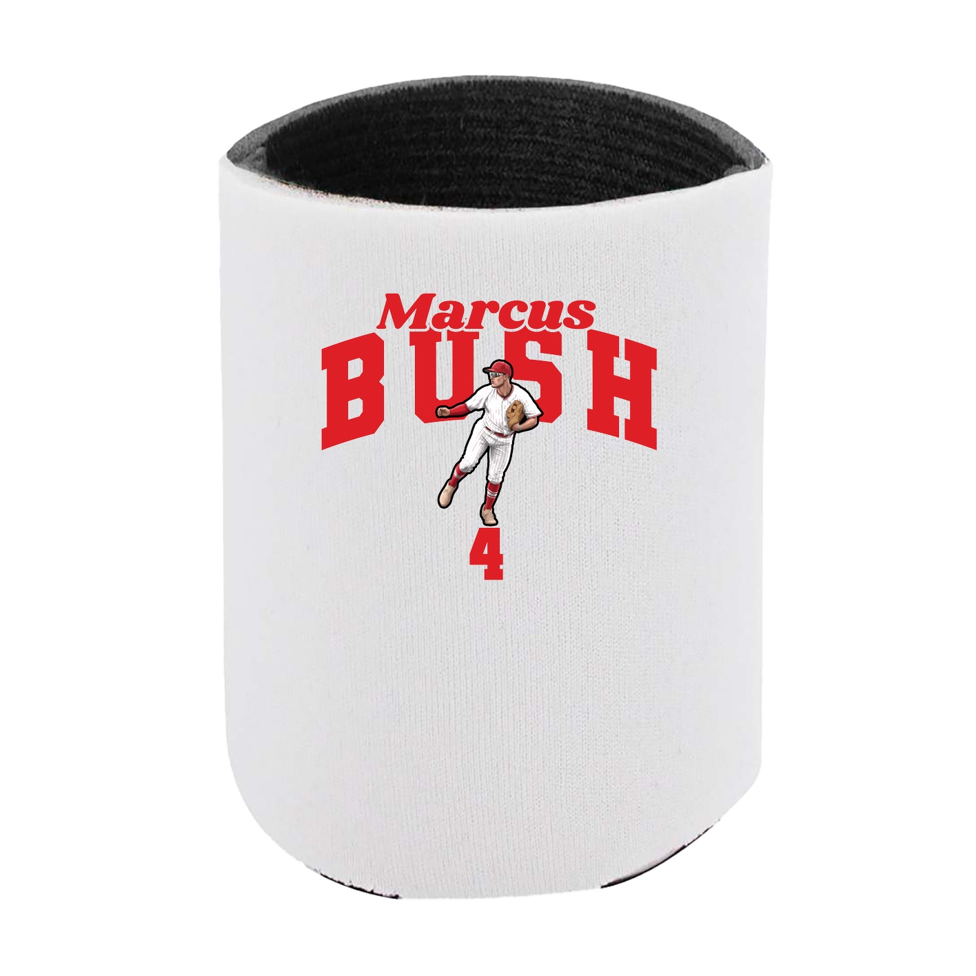 Can Holder — Signature Arch in White