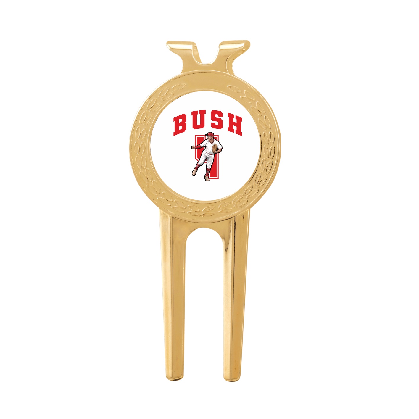 Divot Tool with Ball Marker — Number in Classic