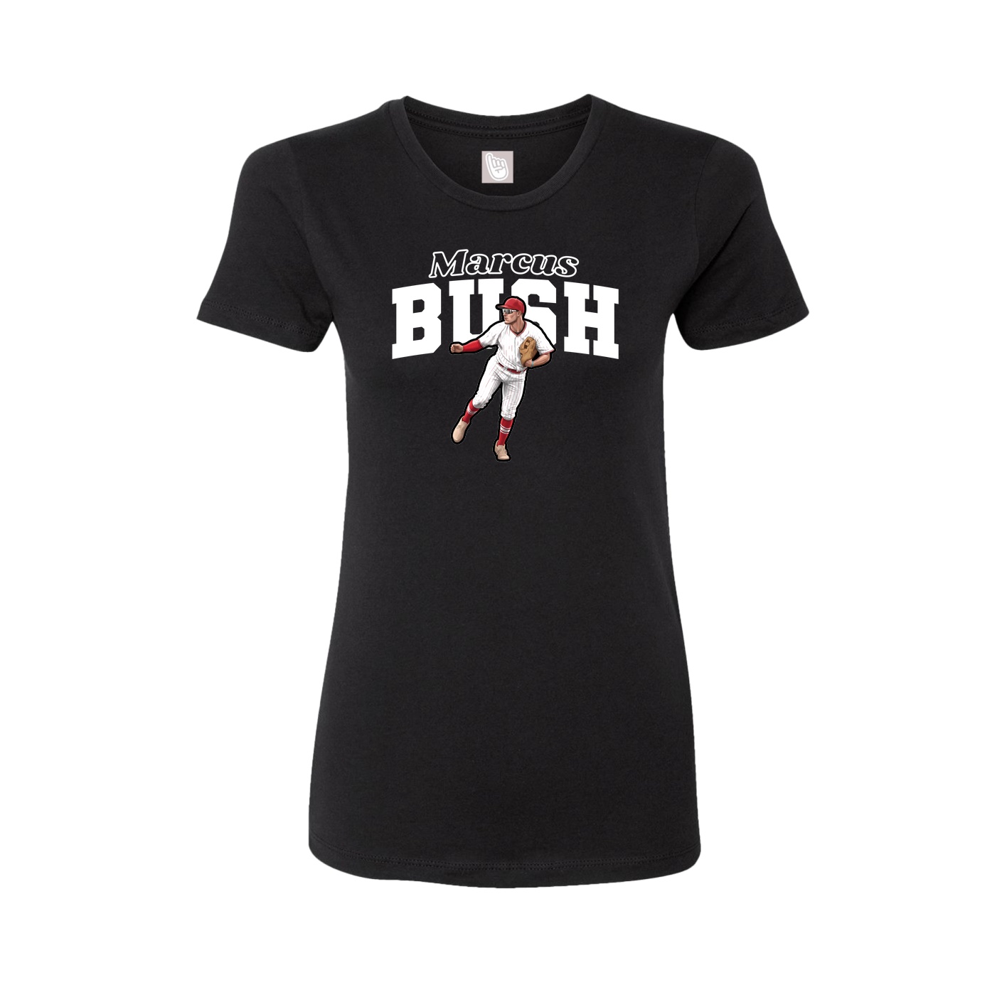 Fitted Women's Tee