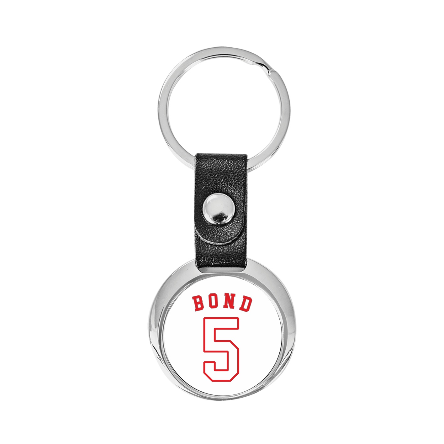 Key Chain — Shirsey Arch in Classic