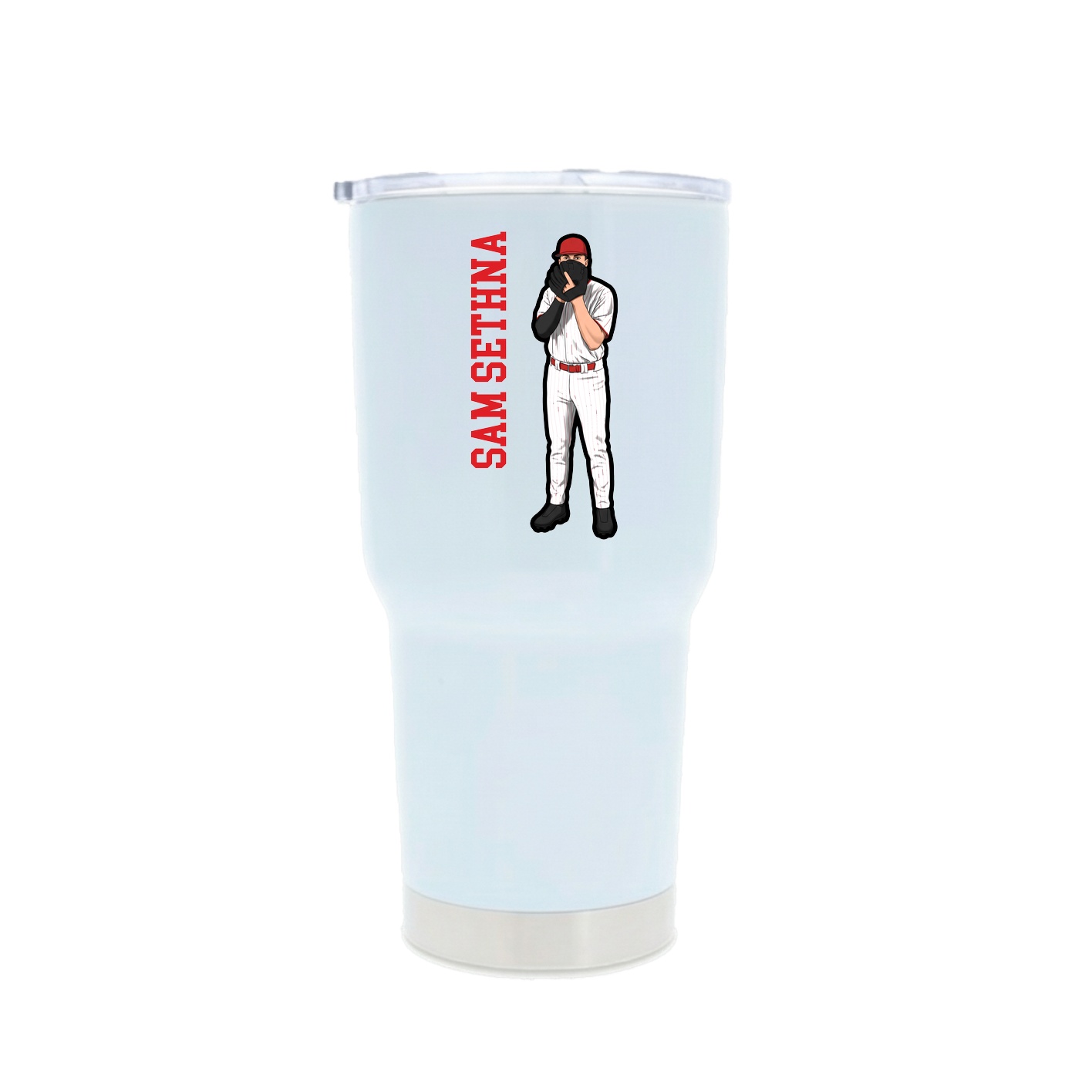 30oz Stainless Steel Tumbler