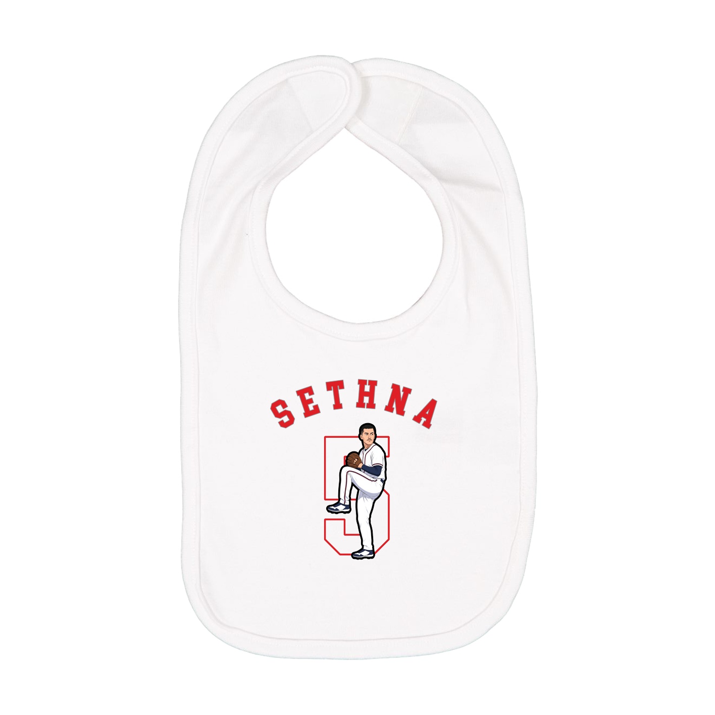 Infant Premium Jersey Bib
