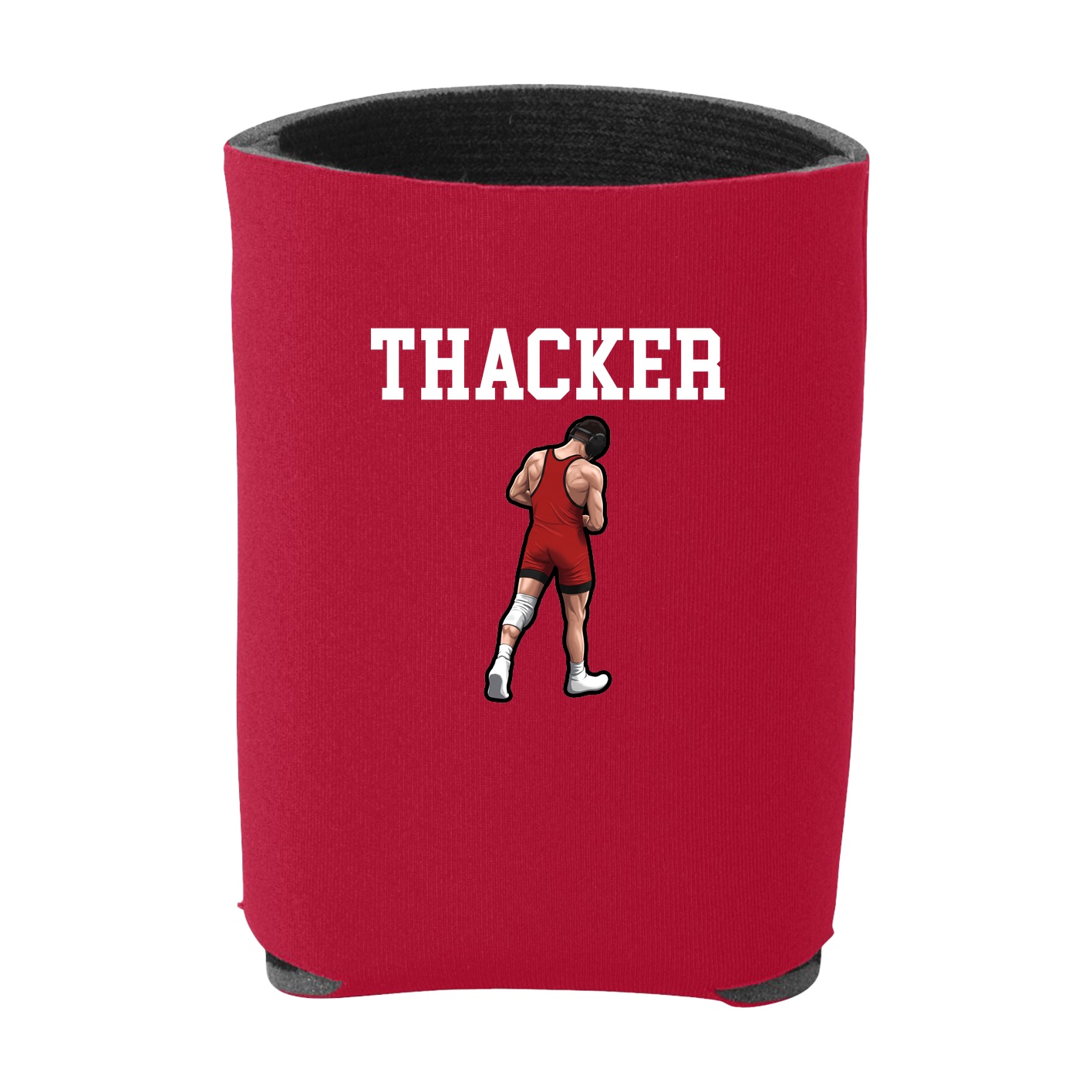 Can Holder — Shirsey in Red
