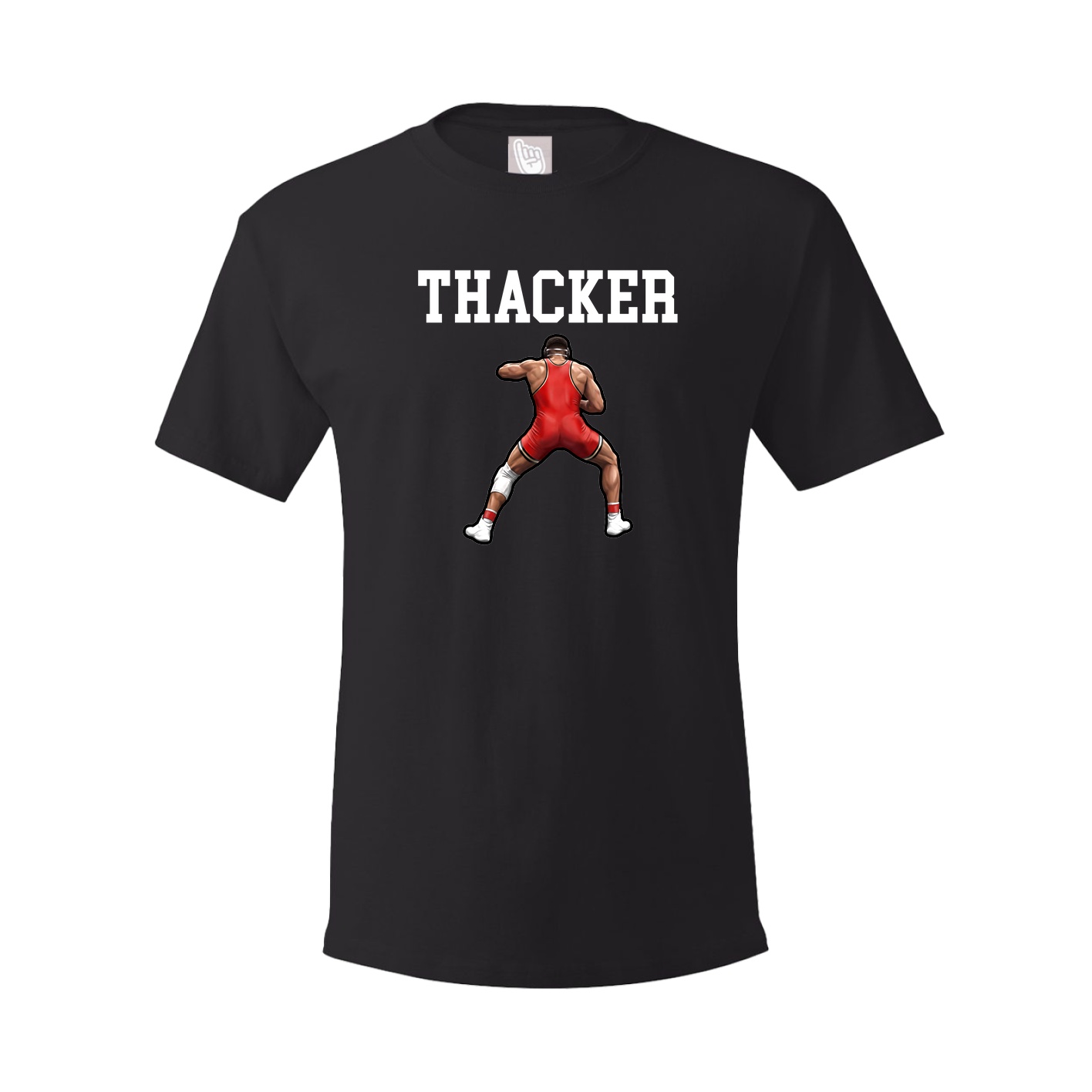 Youth Tee — Shirsey in Black