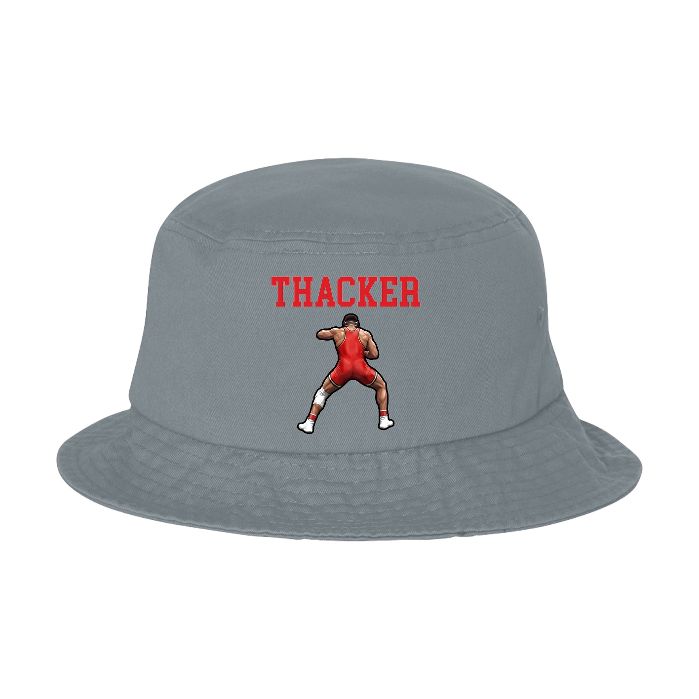 Bucket Cap — Shirsey in Grey