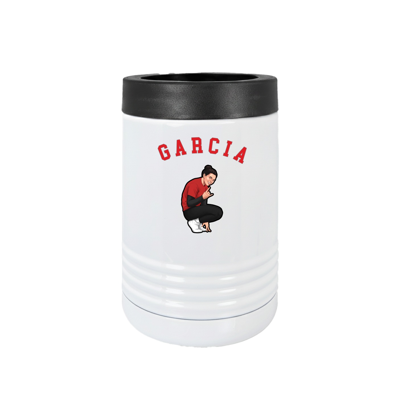 Beverage Holder — Shirsey Arch in White