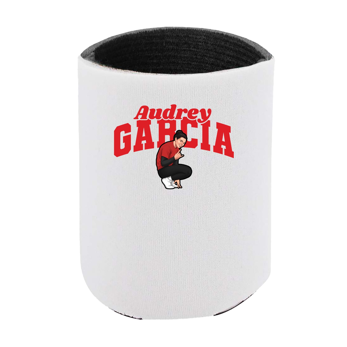 Can Holder — Signature Arch in White