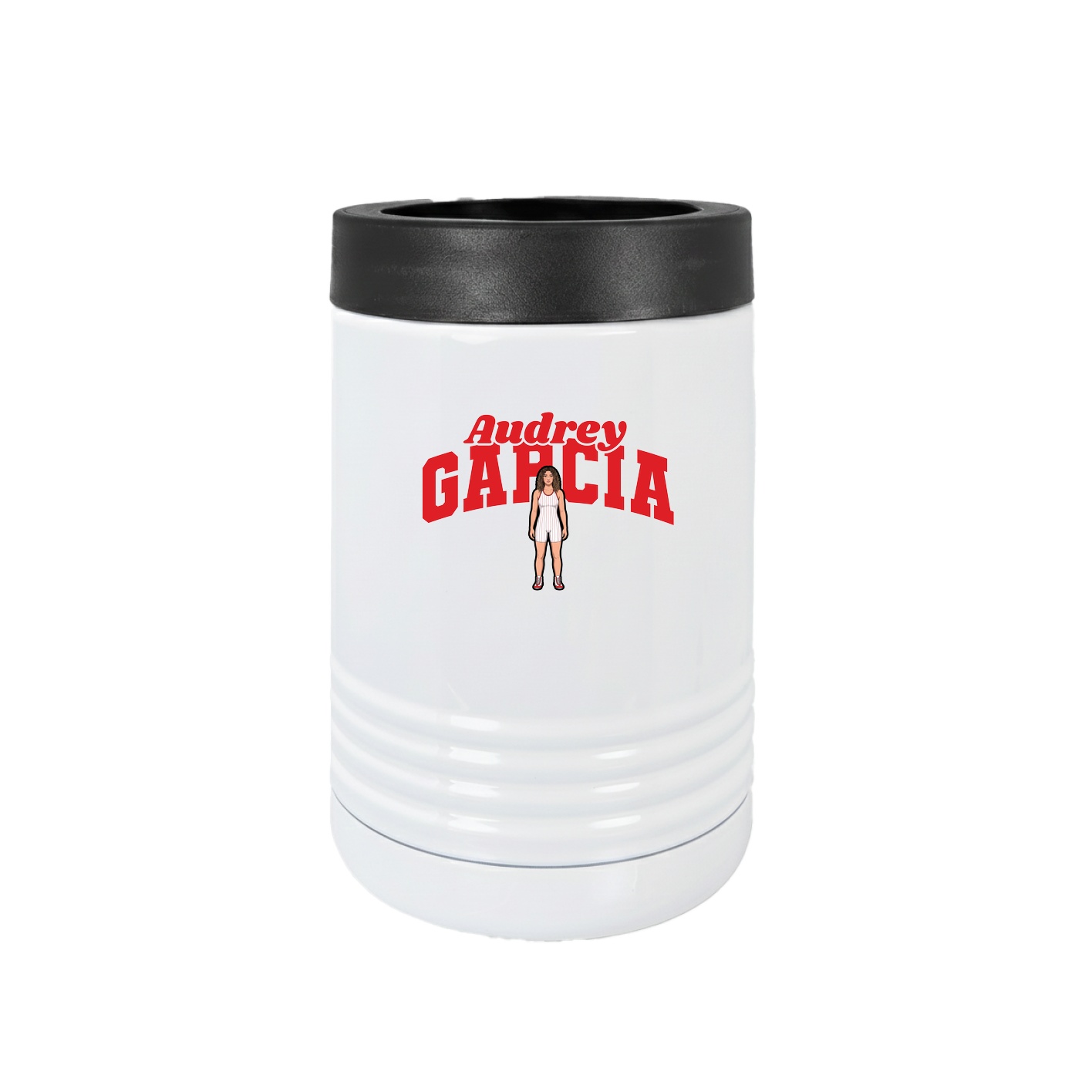 Beverage Holder — Signature Arch in White
