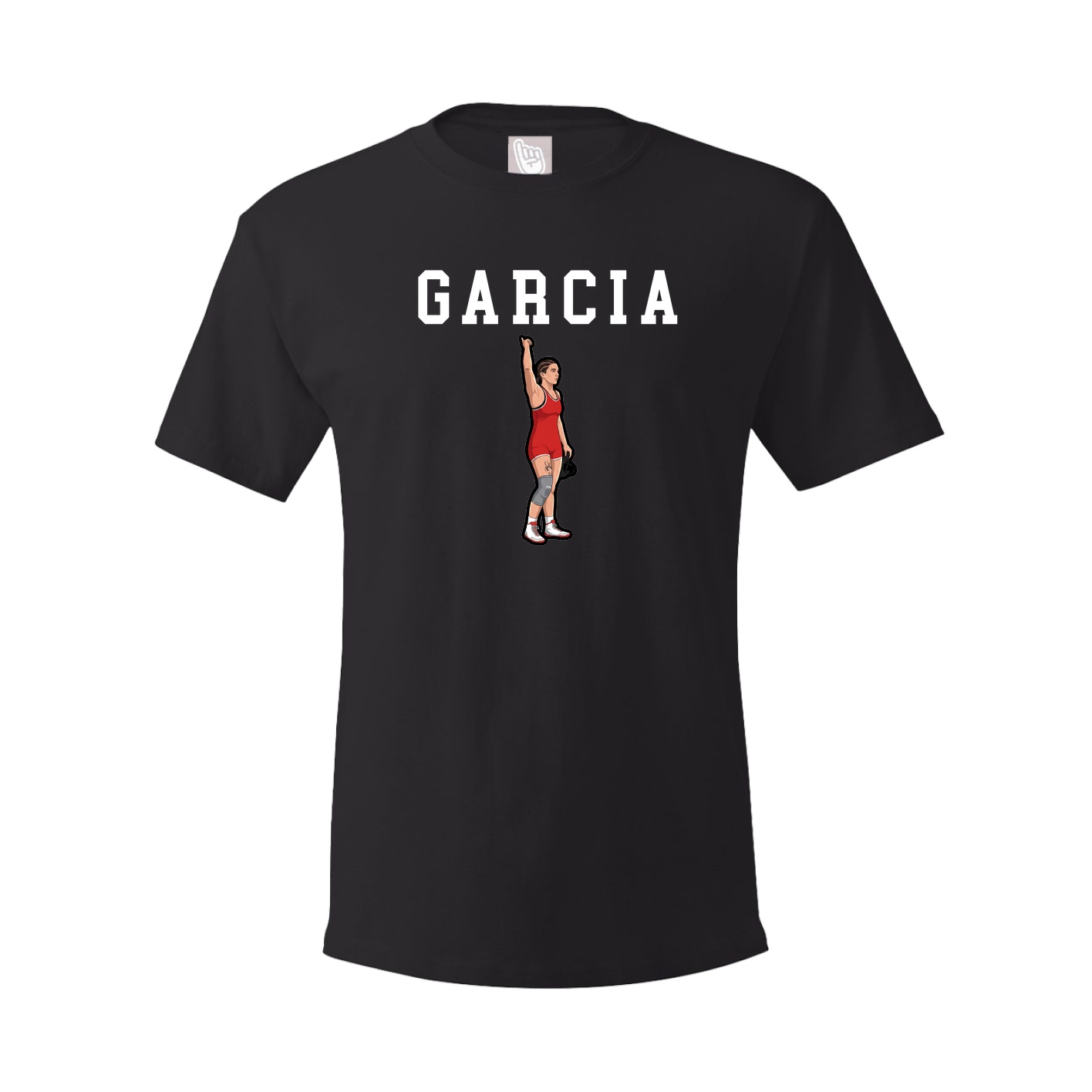 Youth Tee — Shirsey in Black