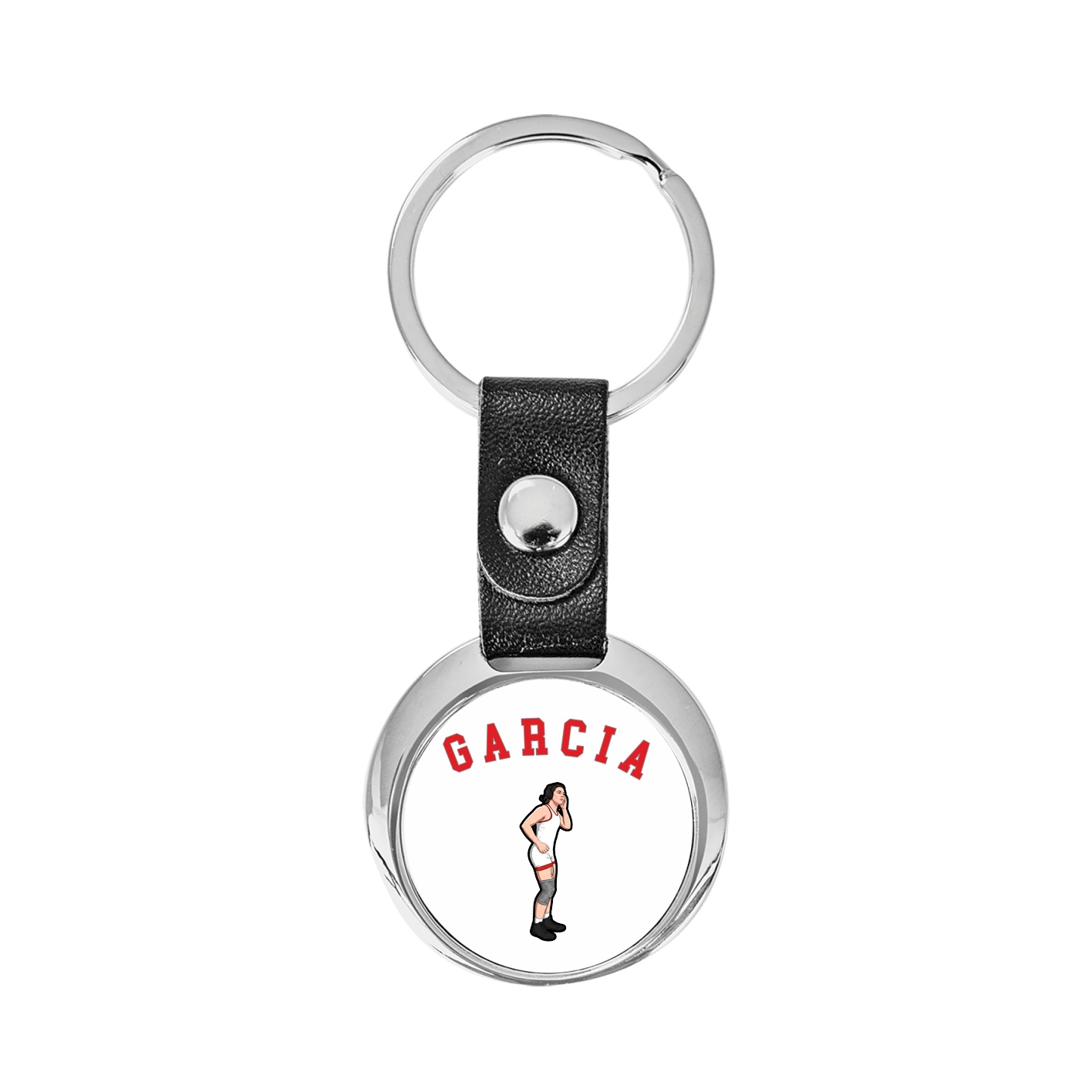 Key Chain — Shirsey Arch in Classic