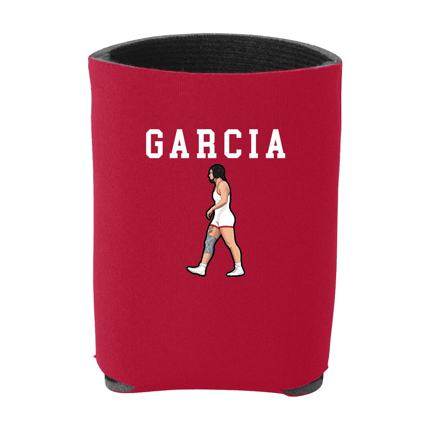 Can Holder — Shirsey in Red