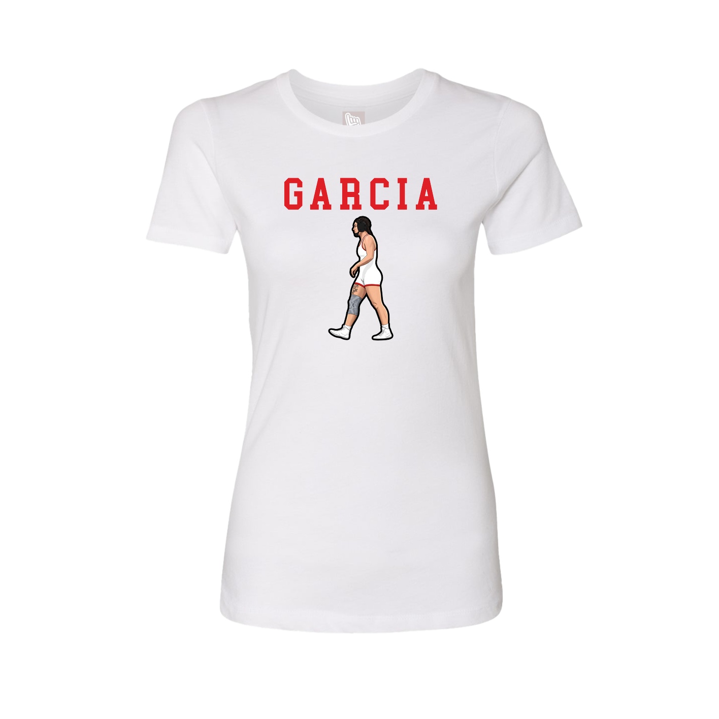 Womens Tee — Shirsey in White