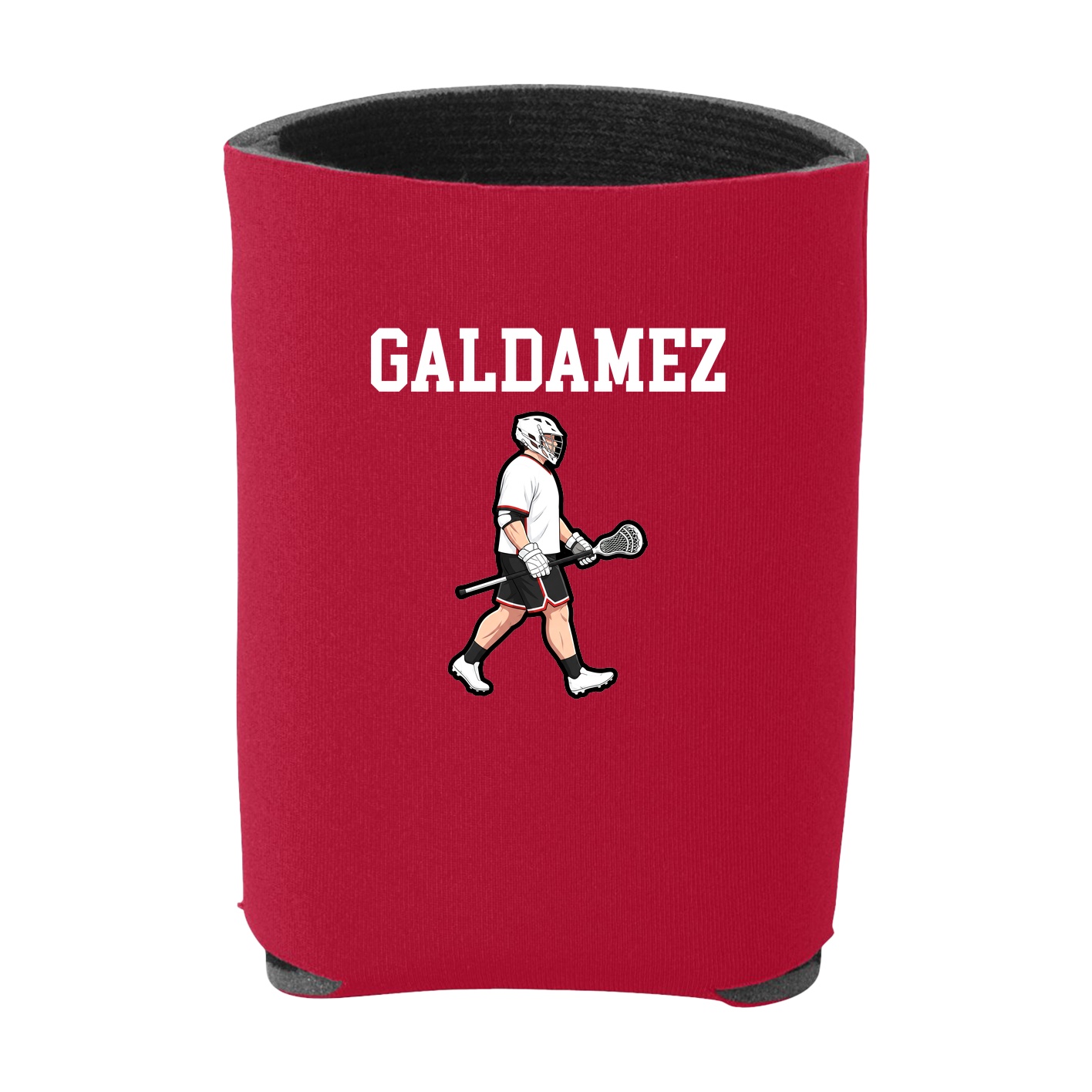 Can Holder — Shirsey in Red