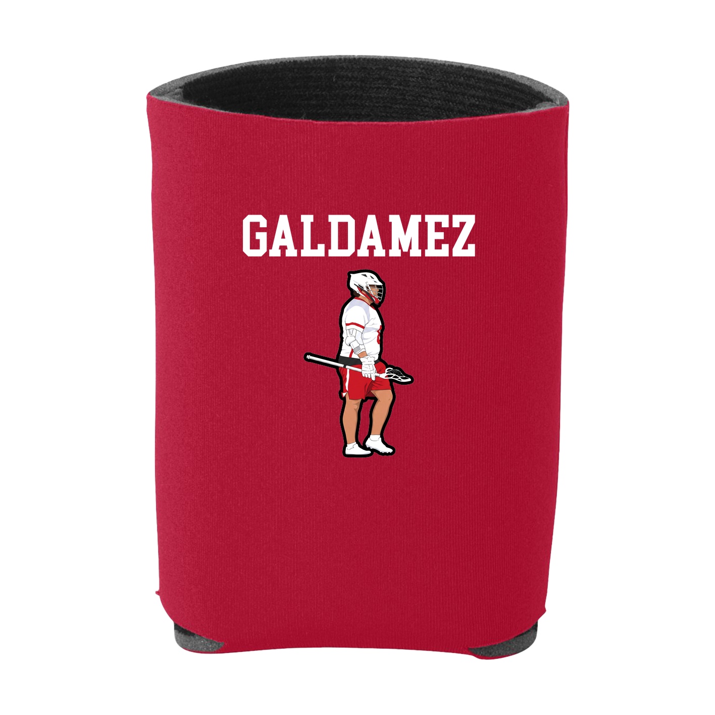 Can Holder — Shirsey in Red