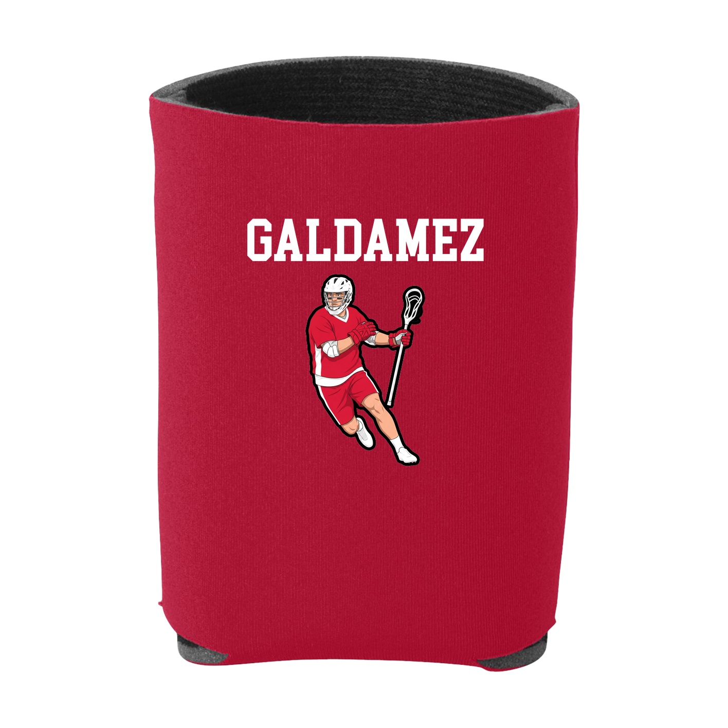 Can Holder — Shirsey in Red