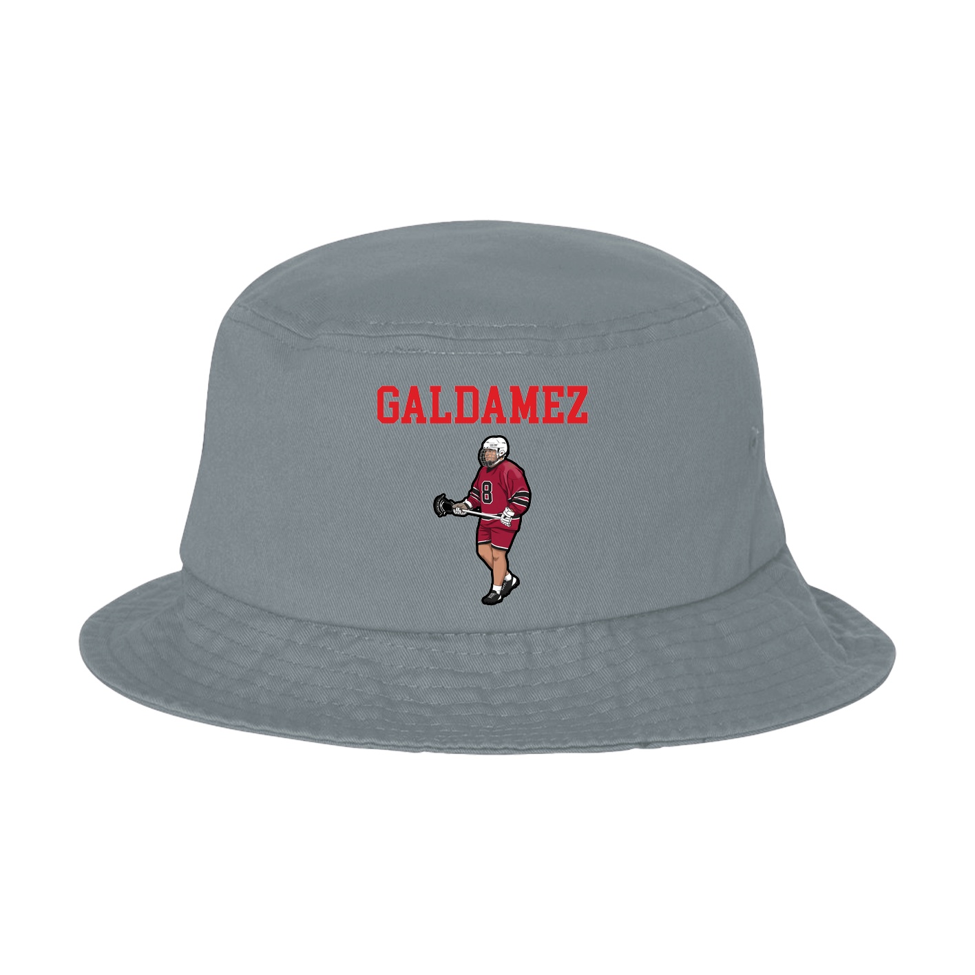 Bucket Cap — Shirsey in Grey