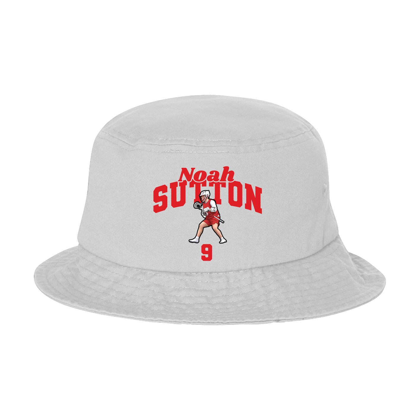 Bucket Cap