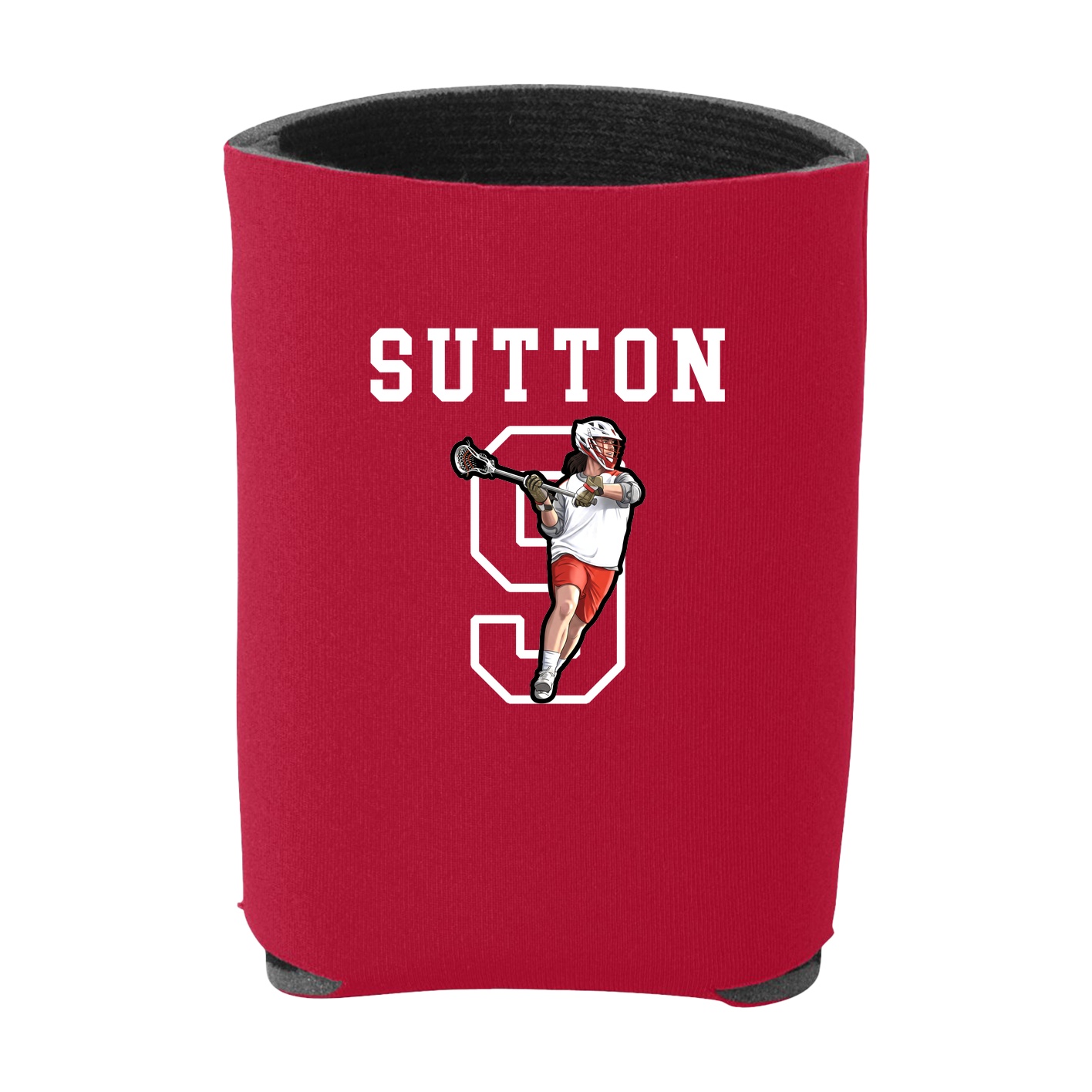 Can Holder — Shirsey in Red