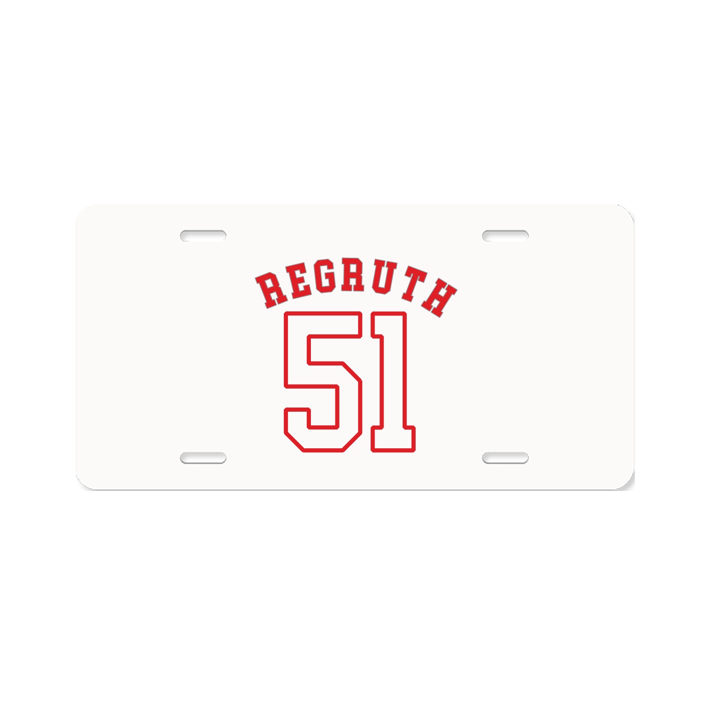 License Plate