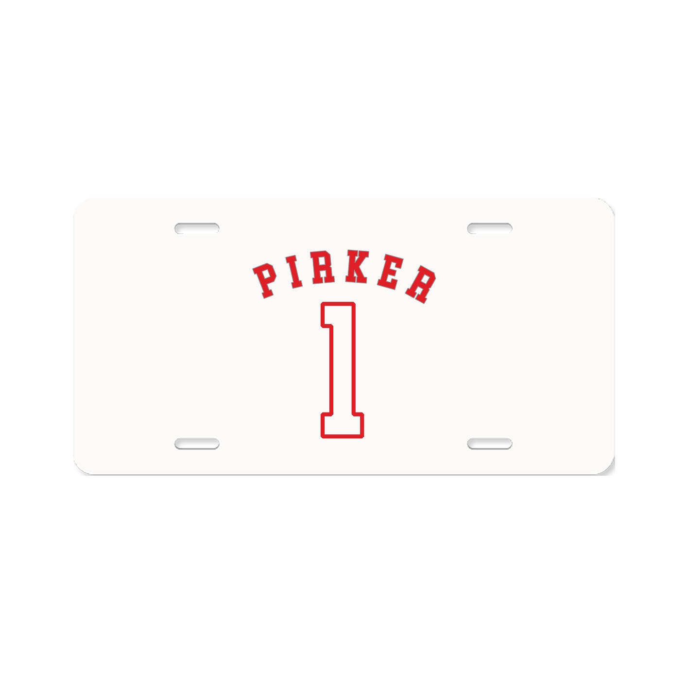 License Plate