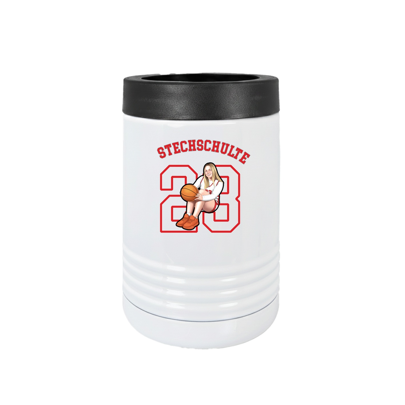 Beverage Holder — Shirsey Arch in White