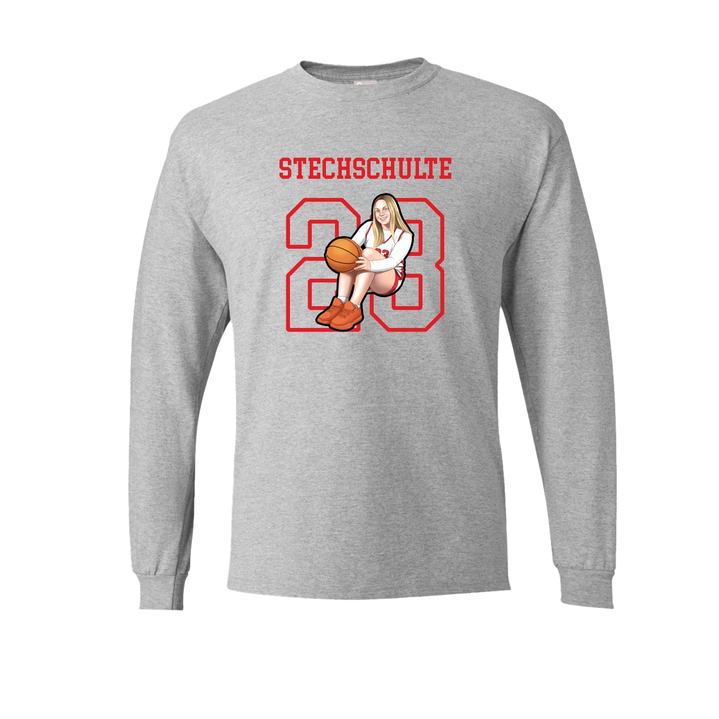 Long Sleeve Tee