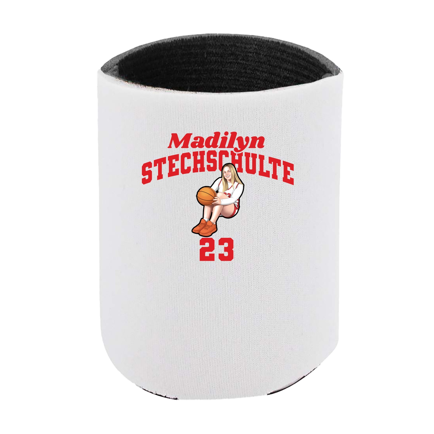 Can Holder — Signature Arch in White